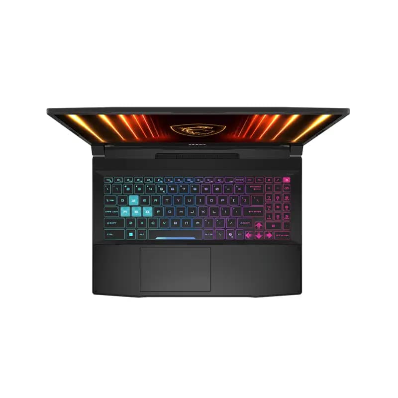 لپ تاپ 15.6 اینچی ام اس آی KATANA 15 B14WFK i9 14900HX 32GB 1TB SSD RTX 5060 — تصویر ۳