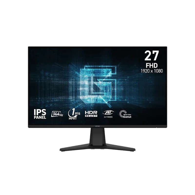 مانیتور 27 اینچ ام اس آی MSI G275L E14