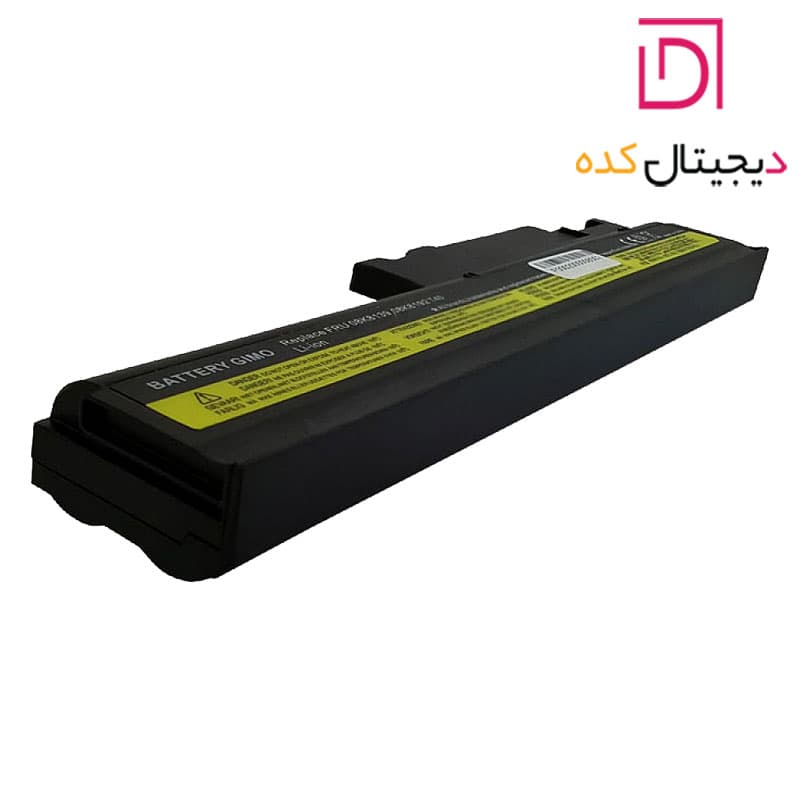 باتری لپ تاپ لنوو Battery Lenovo ThinkPad T40 6Cell — تصویر ۱۲