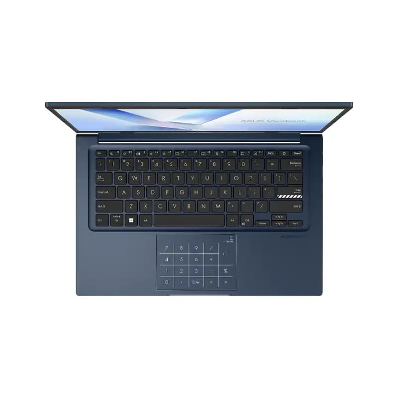 لپ تاپ 14 اینچی ایسوس Vivobook X1404VAP Core 5 120U 16GB 512GB SSD Intel — تصویر ۴