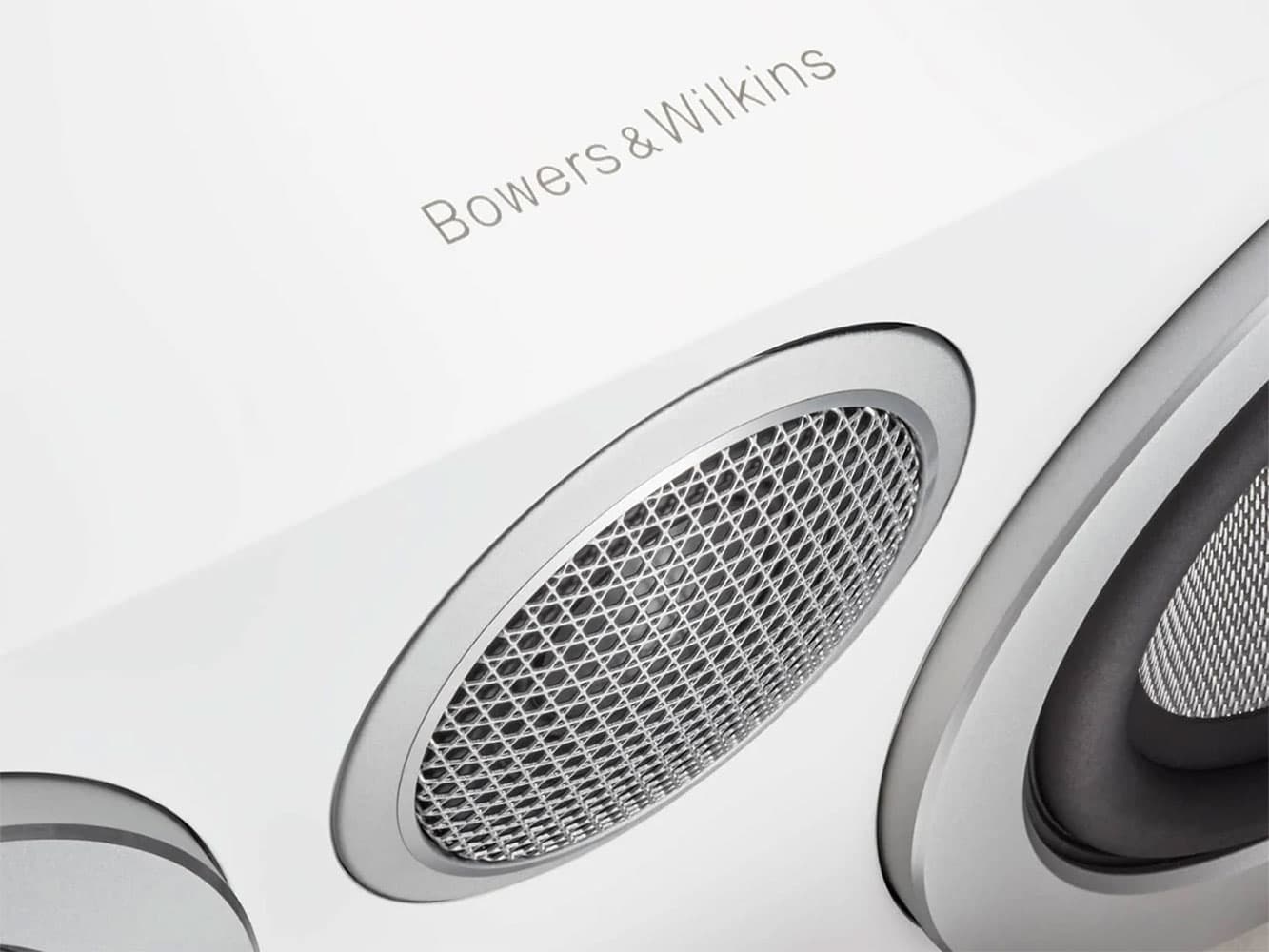 اسپیکر HIGH-END باورز اند ویلکینز Bowers & Wilkins سری 700 مدل HTM72 S3 رنگ Gloss Black — تصویر ۷