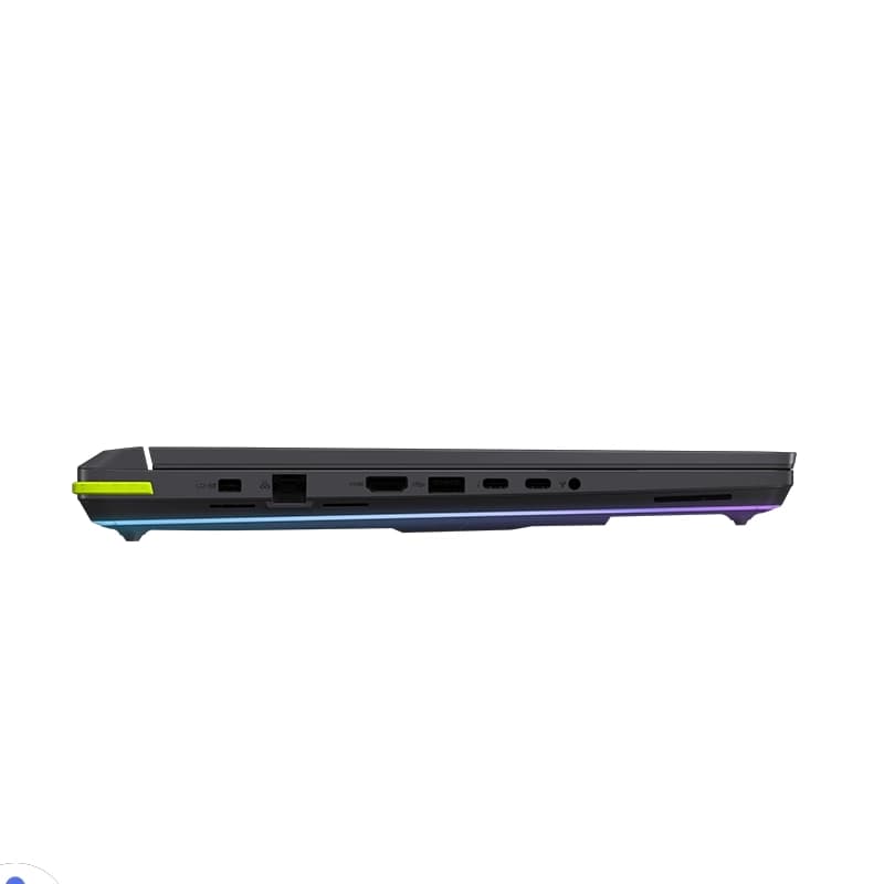 لپ تاپ 16 اینچی ایسوس ROG Strix G615LR ULTRA 9 275HX 32GB 2TB SSD RTX 5070Ti — تصویر ۷