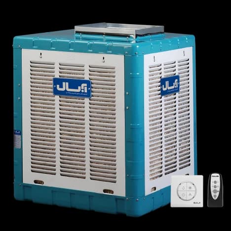 کولر آبی خروجی از بالا مدل AC38R — تصویر ۳