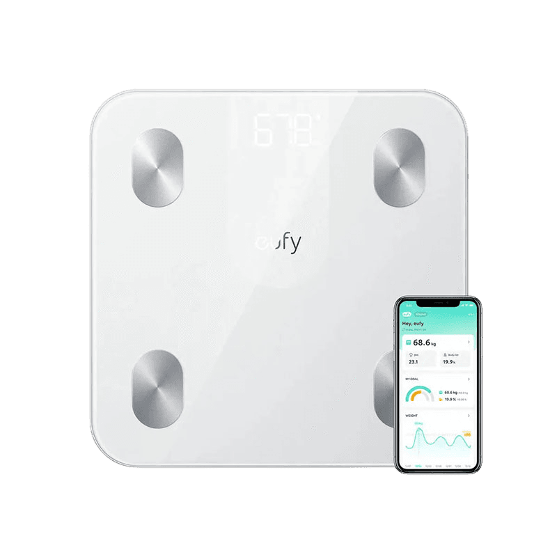 ترازو دیجیتال انکر مدل Anker Eufy Smart Scales A1 T9120 — تصویر ۶