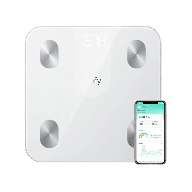 ترازو دیجیتال انکر مدل Anker Eufy Smart Scales A1 T9120 — تصویر ۵