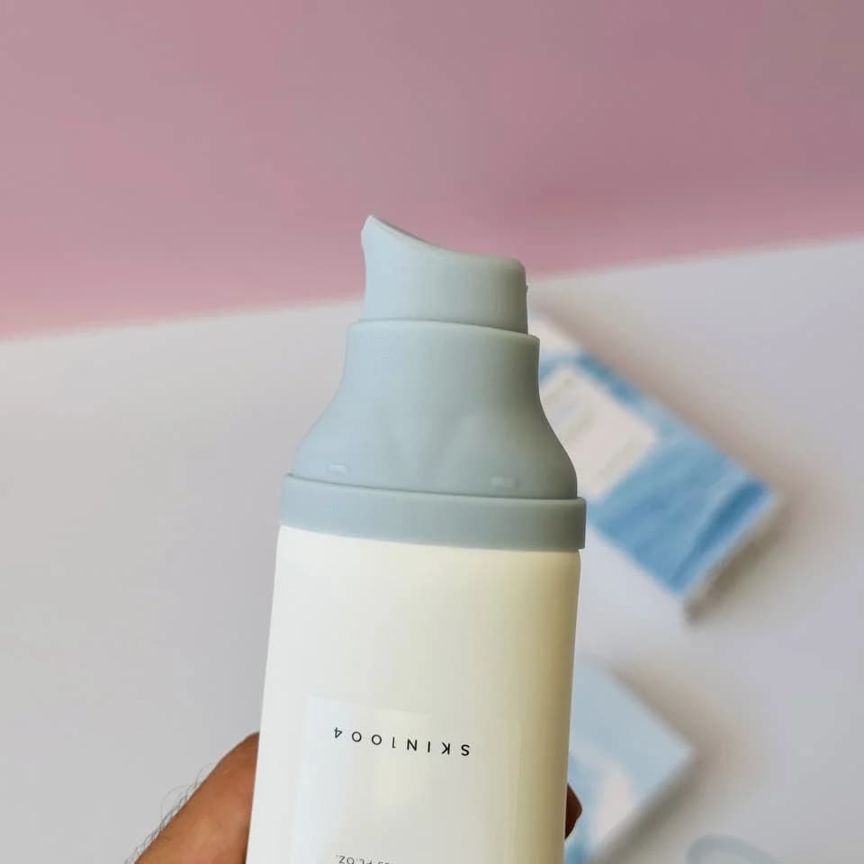 ضدآفتاب سنتلا اسکین SKIN1004 حجم ۱۰۰ میل SPF ۵۰ — تصویر ۸