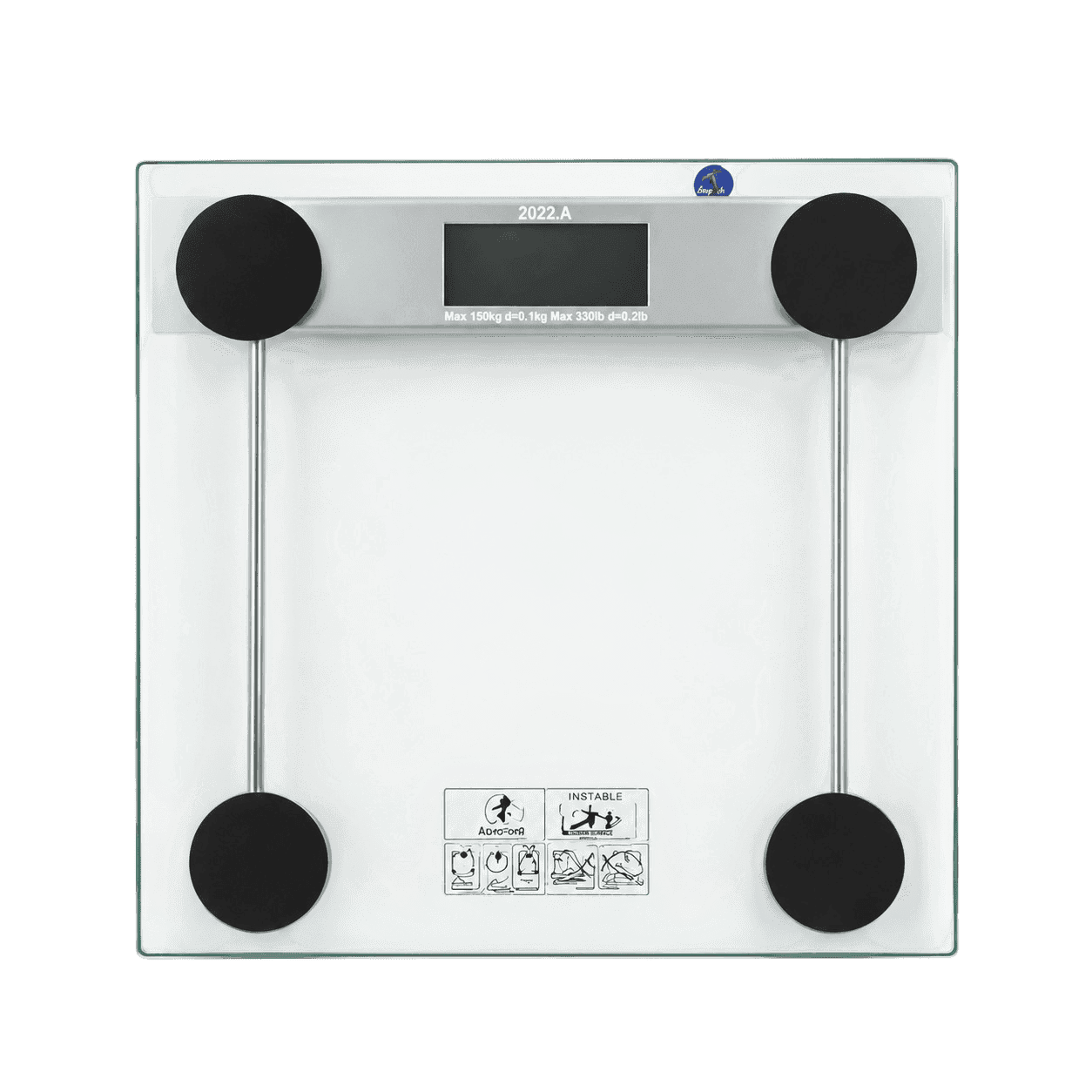 ترازو personal scale — تصویر ۵