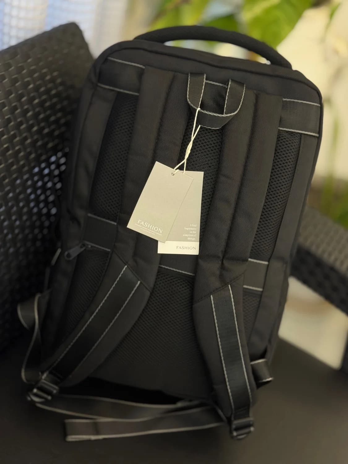 کوله پشتی PIERRE CARDIN مدل 8005 — تصویر ۶