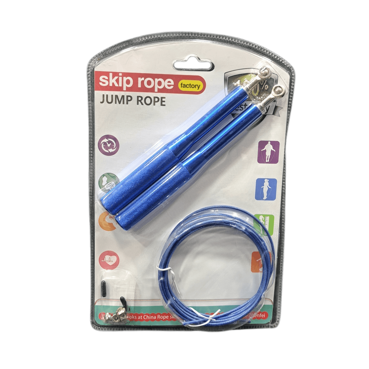 طناب کراس فیت skip rope — تصویر ۸