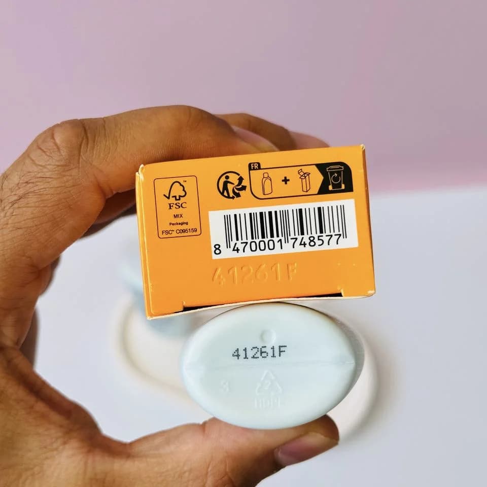 ضد آفتاب فیوژن واتر مجیک SPF 50 حجم ۵۰ میلی لیتر — تصویر ۴