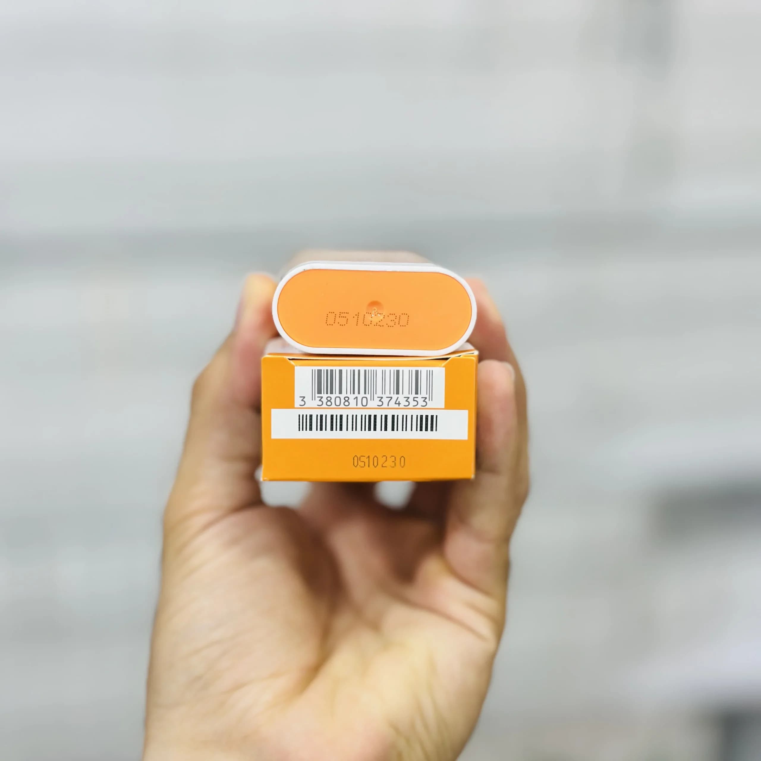ضدآفتاب استیکی ضد حساسیت SPF 50 حجم ۱۷ گرم — تصویر ۷