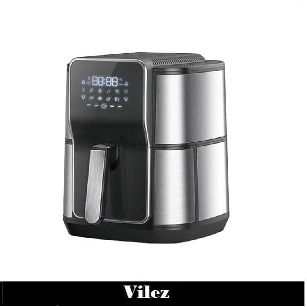 سرخ کن بدون روغن ویلز مدل VL-5052