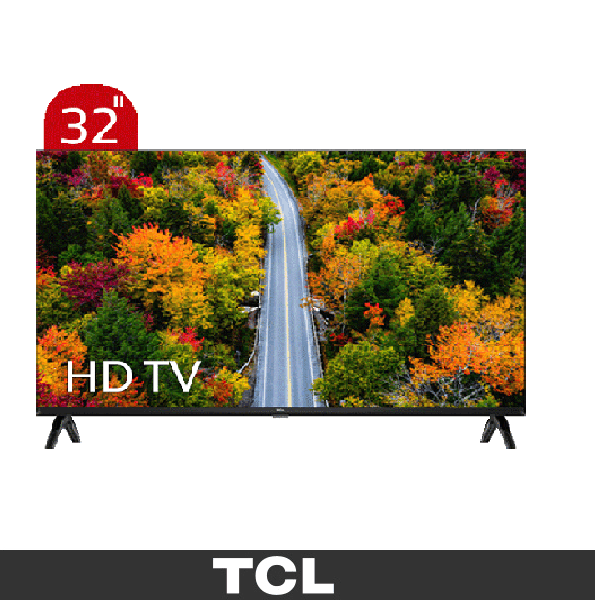 تلویزیون HD تی سی ال مدل ۳۲D3400 سایز ۳۲ اینچ