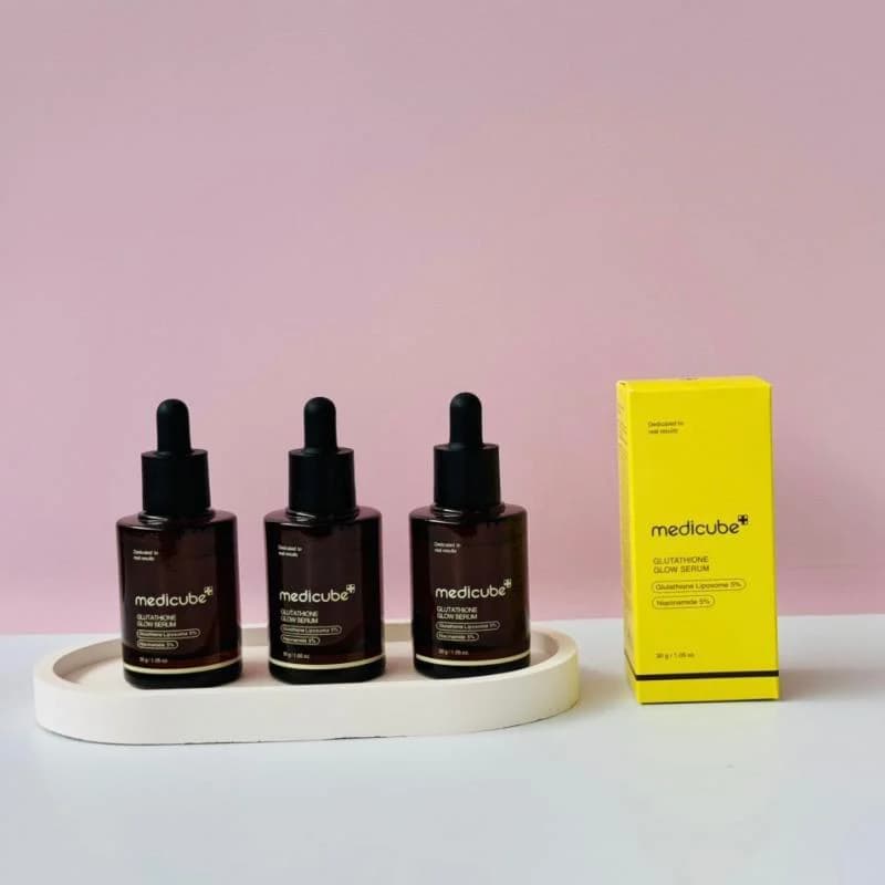 سرم جوانساز گلوتاتیون مدی کیوب حجم ۳۰ میل Medicube — تصویر ۲