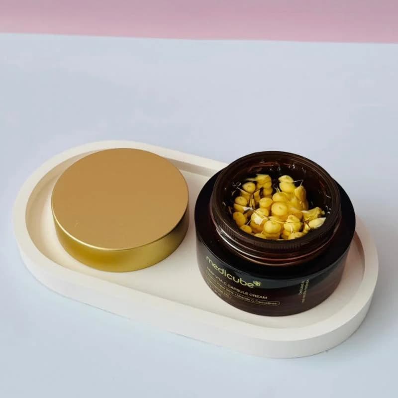 کرم کپسولی ویتامین سی مدی کیوب Medicube — تصویر ۱۱