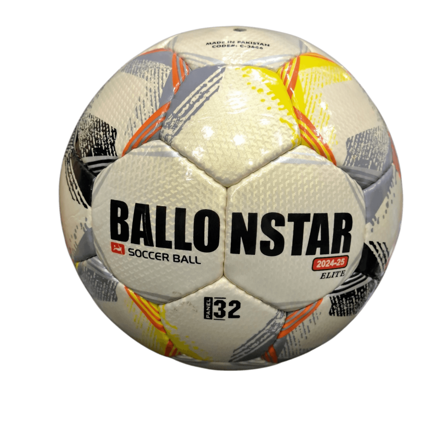 توپ سایز4 BALLONSTAR