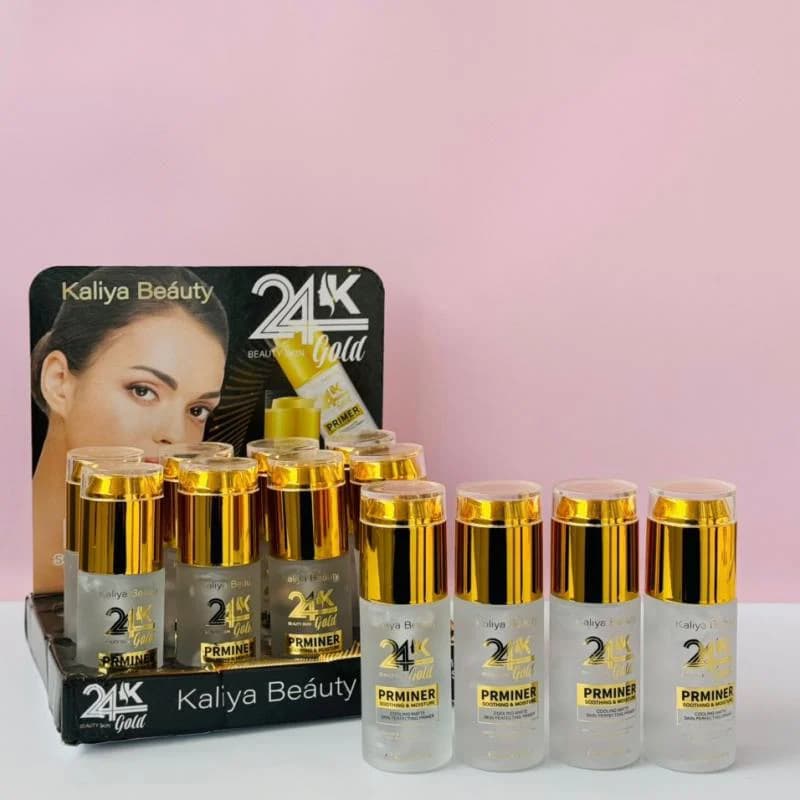پرایمر زیرساز کالیا بیوتی حجم ۴۵ میل Kaliya Beauty