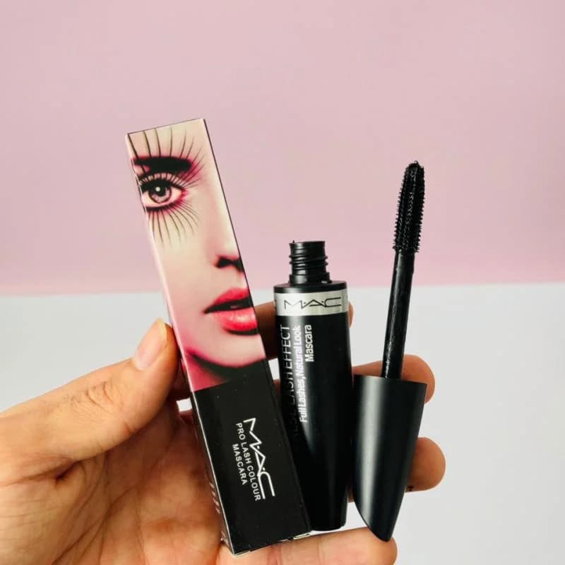 ریمل فرچه ژله‌ای مک MAC — تصویر ۱۲