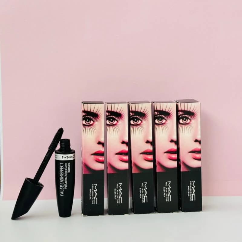 ریمل فرچه ژله‌ای مک MAC — تصویر ۱۰