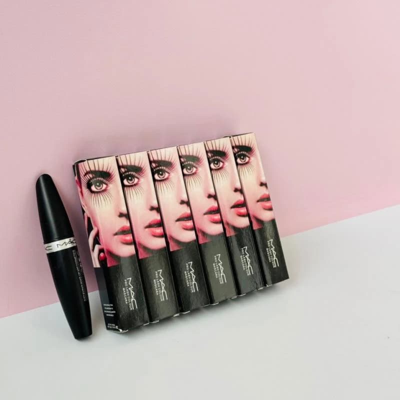 ریمل فرچه ژله‌ای مک MAC — تصویر ۱۱