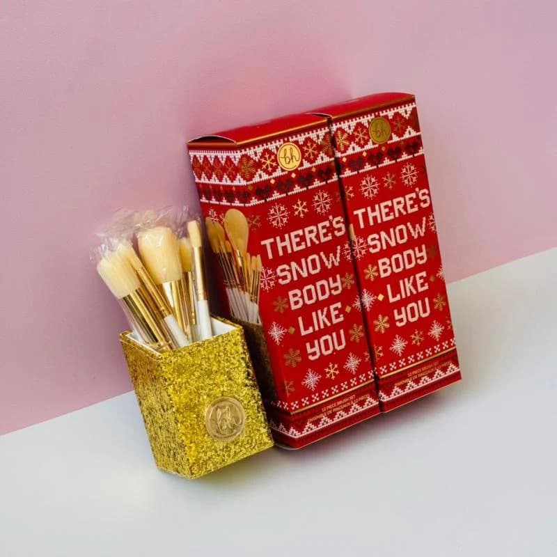 ست براش ۱۱ تیکه بی اچ کازمتیکس BH Cosmetics