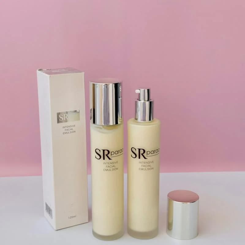 اومو لوسیون فشرده صورت SR Parao اورجینال
