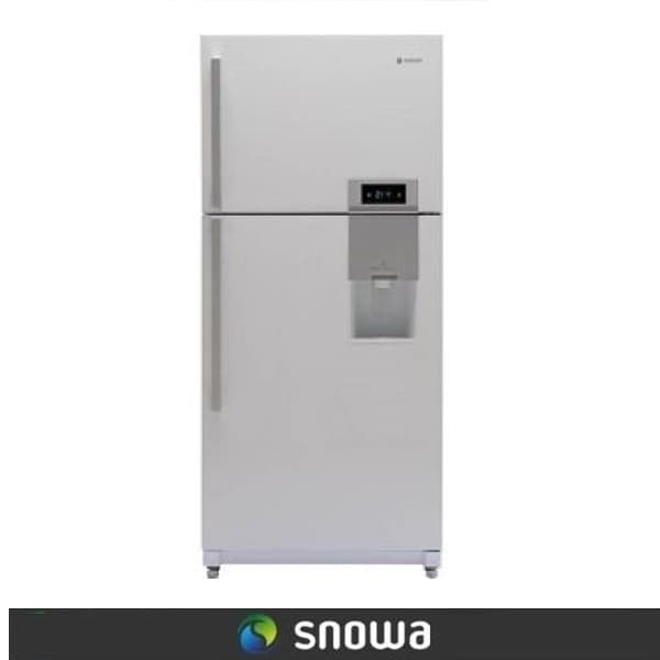 یخچال فریزر بالا اسنوا مدل نیو مورانو STDi-L300-SW