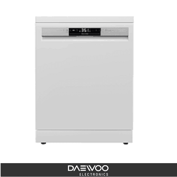 ماشین ظرفشویی دوو مدل DW-110W ظرفیت ۱۲ نفره