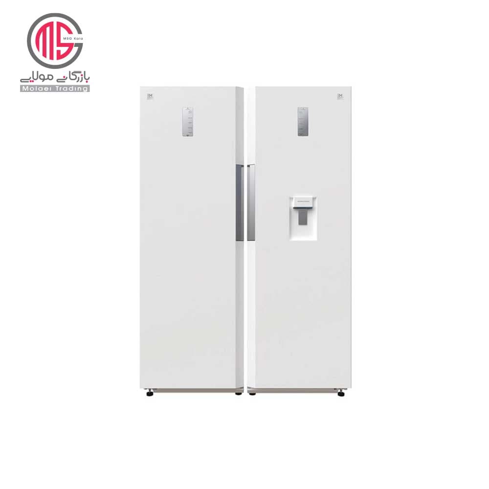 یخچال و فریزر دو قلو دوو مدل DLR/DLF-2036MW — تصویر ۵