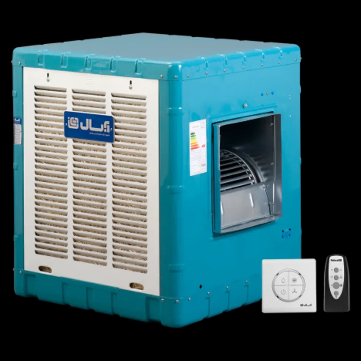 کولر آبی آبسال مدل AC35R — تصویر ۵