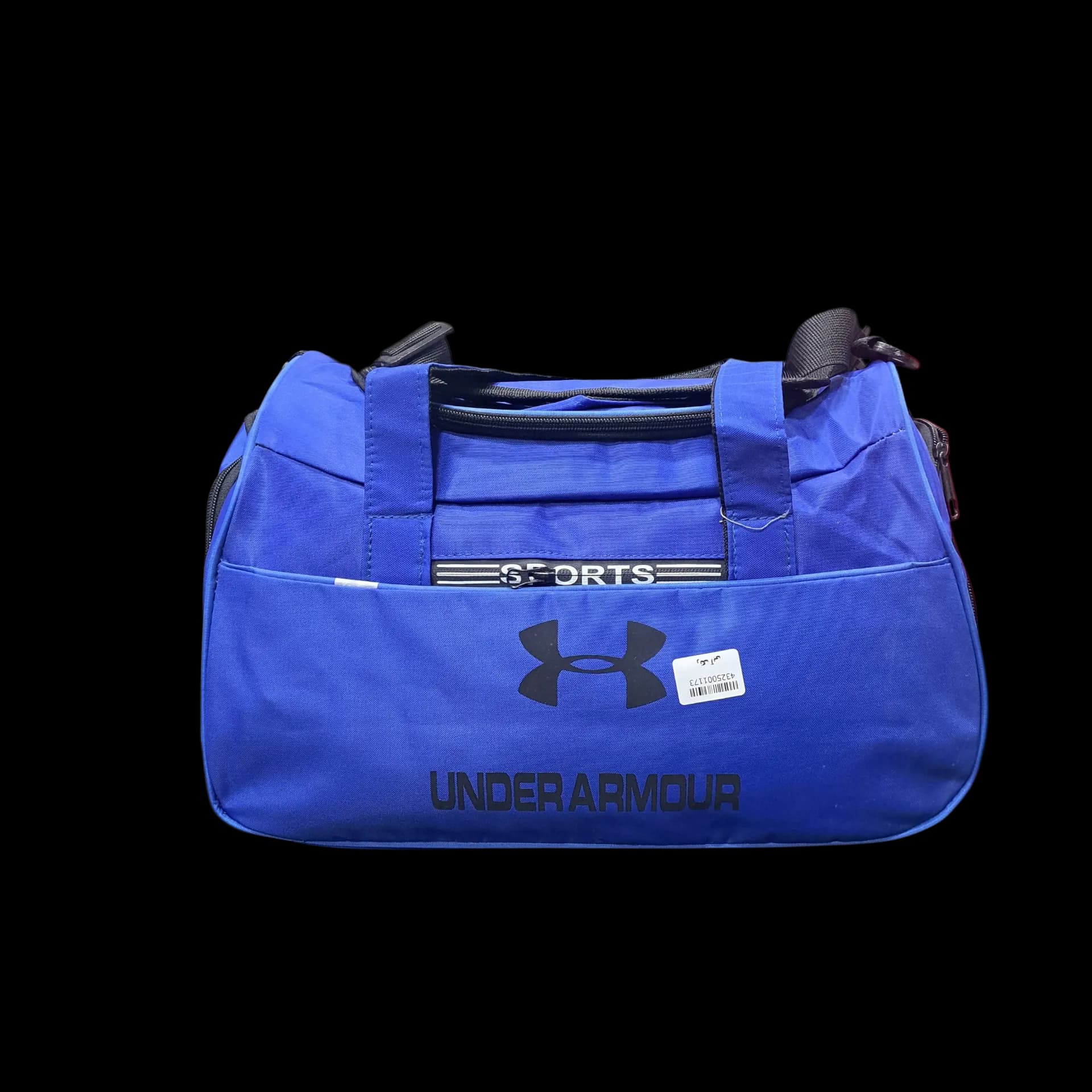ساک چهار خانه UNDERARMOUR — تصویر ۲