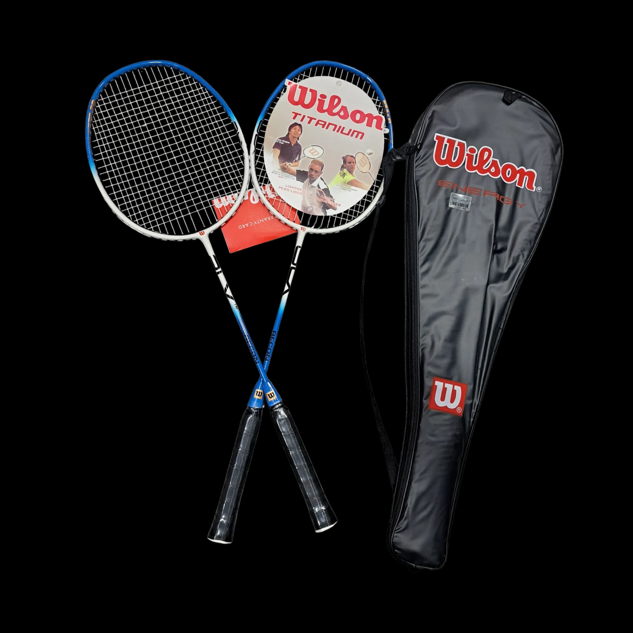 راکت بدمینتون Wilson — تصویر ۲