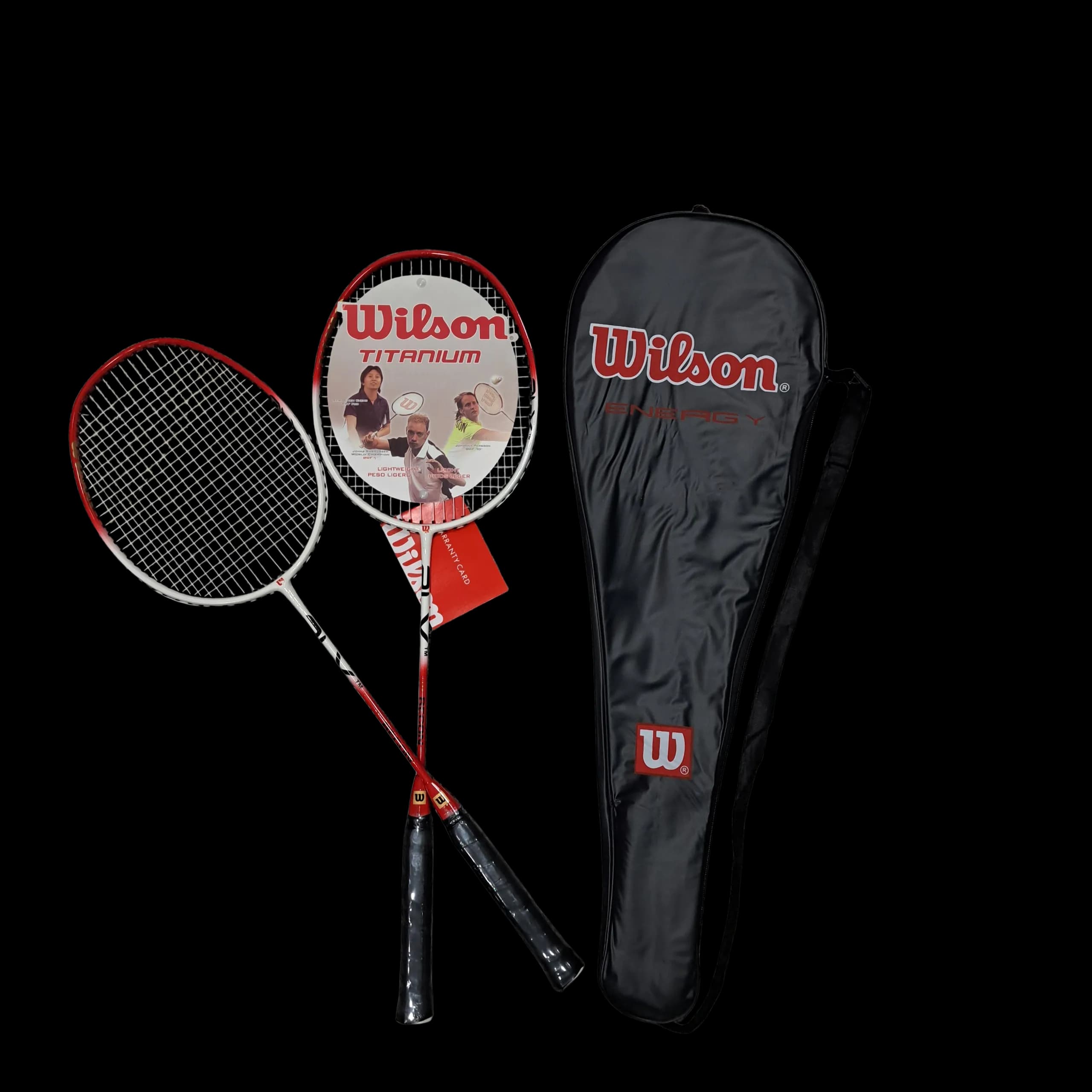 راکت بدمینتون Wilson — تصویر ۷