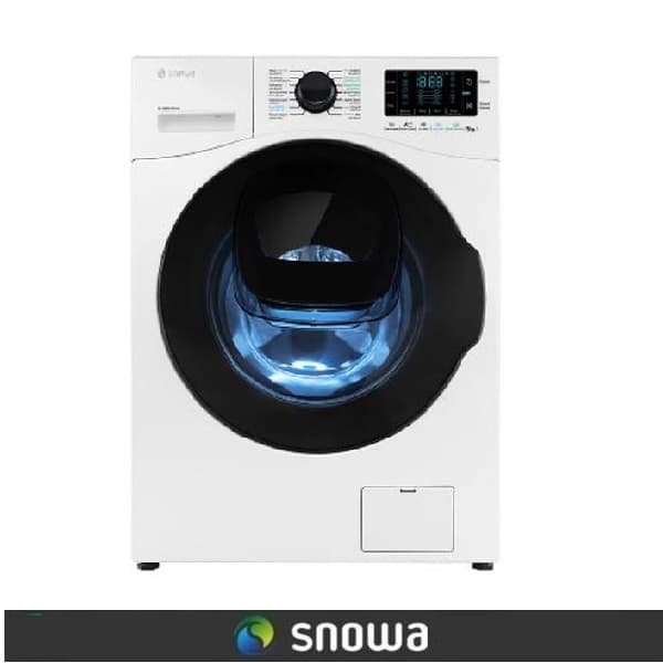 ماشین لباسشویی اسنوا سری واش این واش مدل SWM-94W60 ظرفیت ۹کیلوگرم