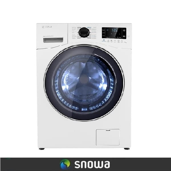 ماشین لباسشویی اسنوا مدل SWM-94W51 ظرفیت ۹کیلوگرم
