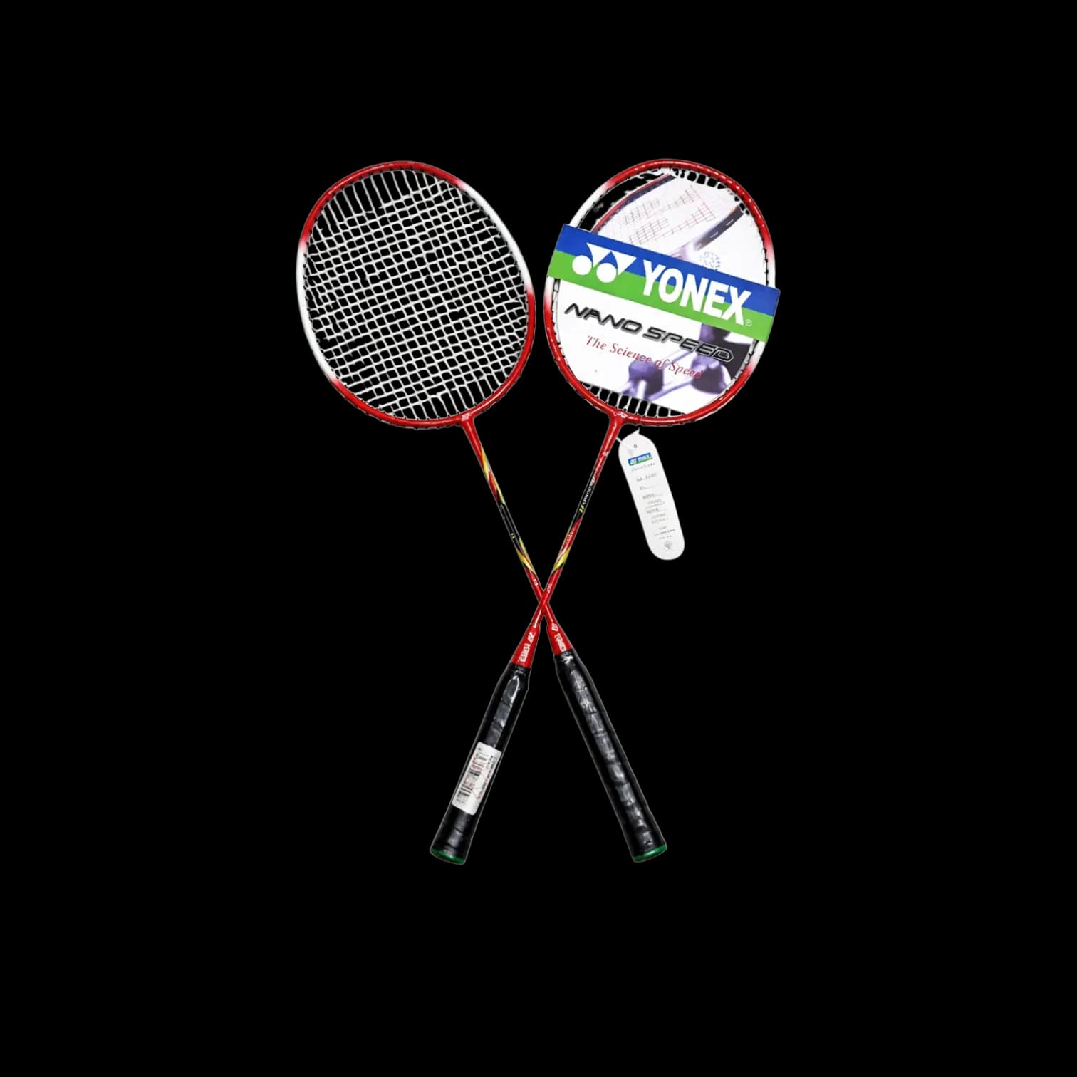 راکت بدمینتون YONEX — تصویر ۹
