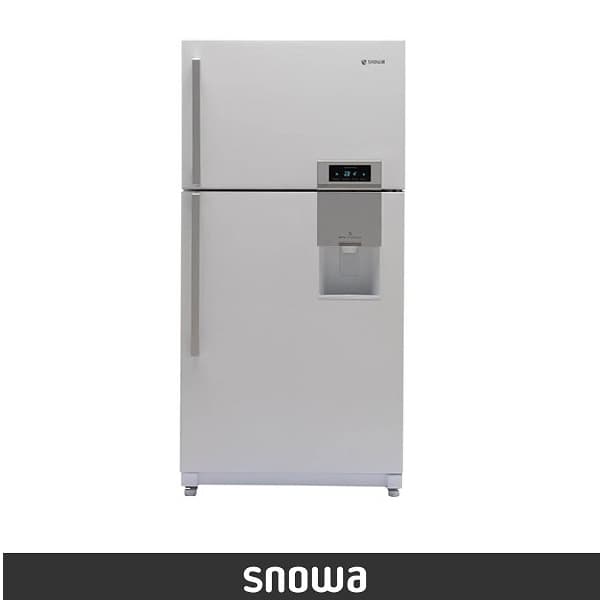 یخچال و فریزر ۲۷ فوت اسنوا مدل SN3-2027LW