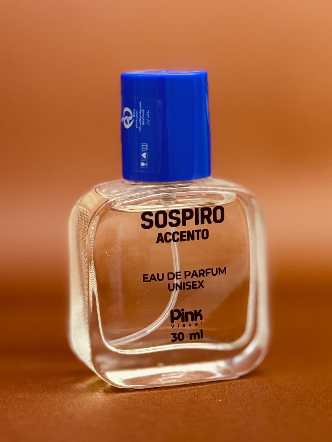 ادکلن پینک 30 میل SOSPIRO ACCENTO