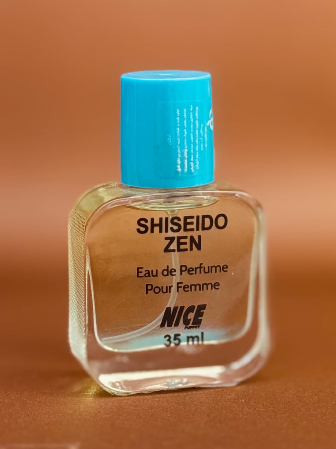 ادکلن نایس 35 میل SHISEIDOZEN — تصویر ۲