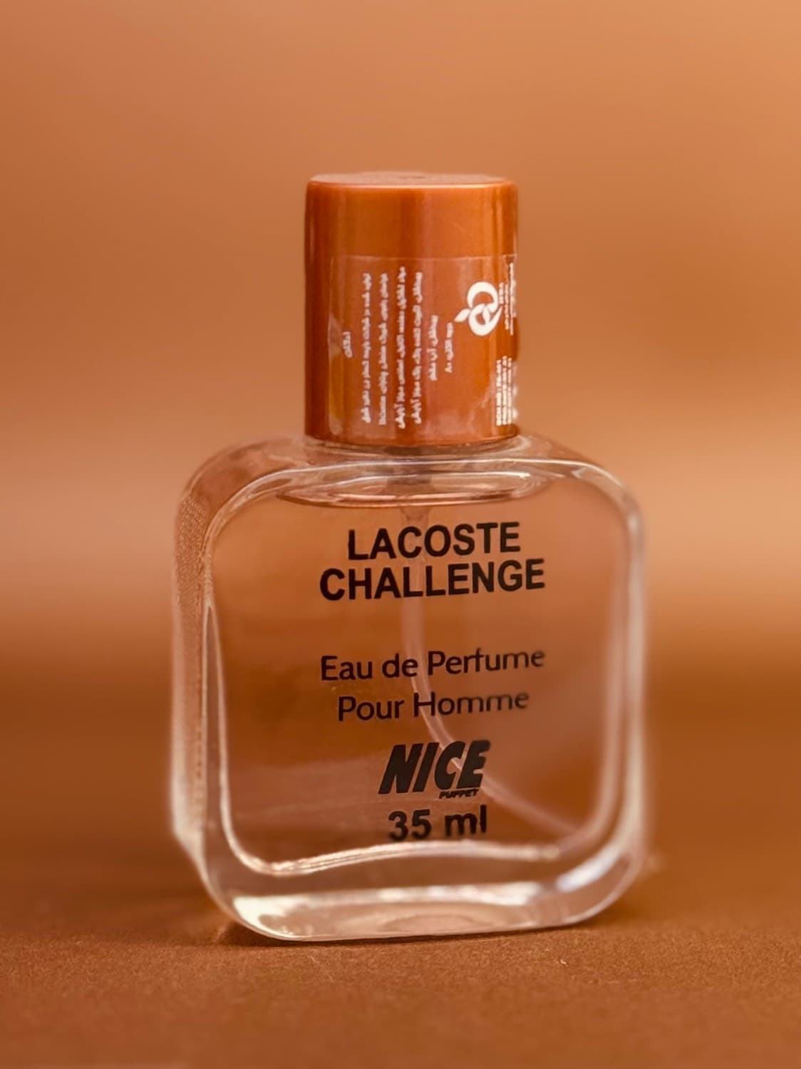 ادکلن نایس 35 میل LACOSTE CHALLENGE