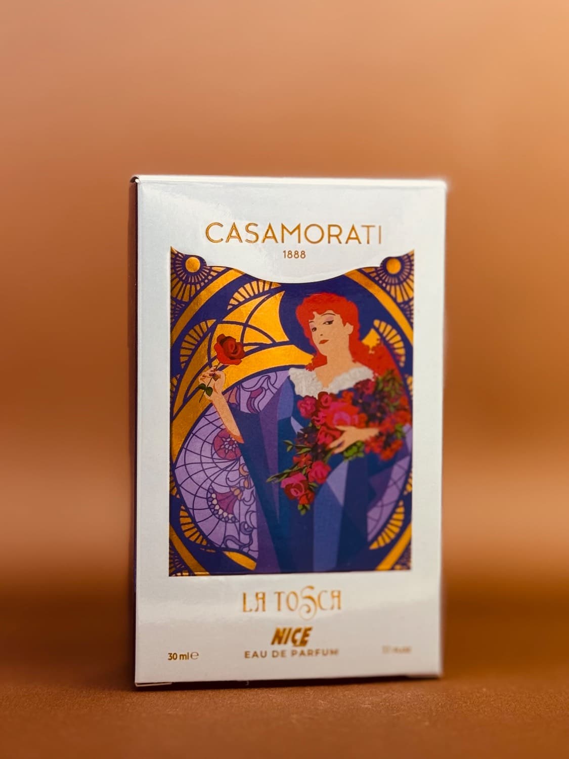 ادکلن نایس رایحه CASAMORATI