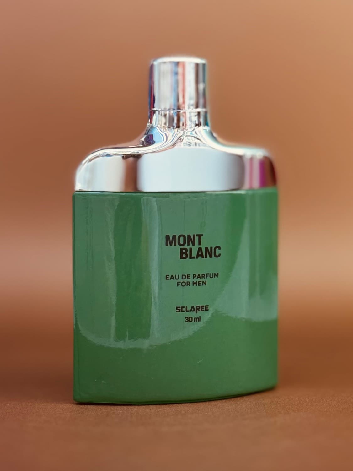 ادکلن مینی تلگرامی MONT BLANC — تصویر ۲