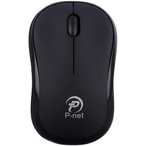 موس بیسیم برند p-net مدل z2