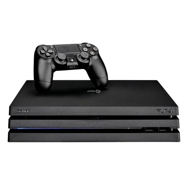 کنسول بازی PS4 Pro اورجینال حافظه 1 ترابایت کپی خور | استوک