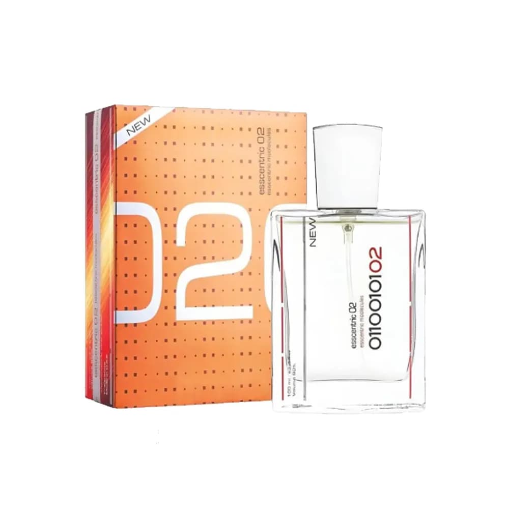 عطر ادکلن اسنتریک مولکول اسنتریک 02 — تصویر ۴