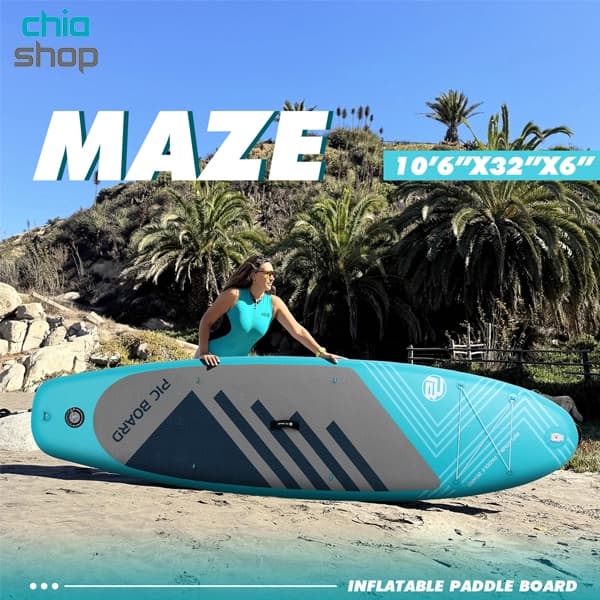 پدل برد PIC BOARD مدل MAZE — تصویر ۵