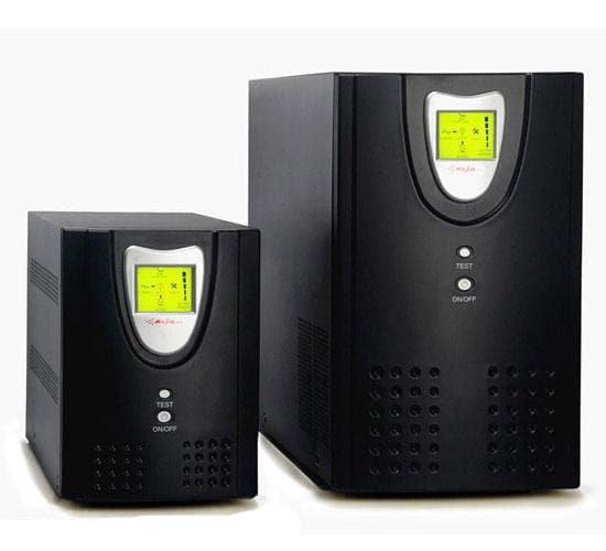 یو پی اس آلجا UPS-ALJA-LINE INTERACTIVE -PSK 3000L-48 — تصویر ۸