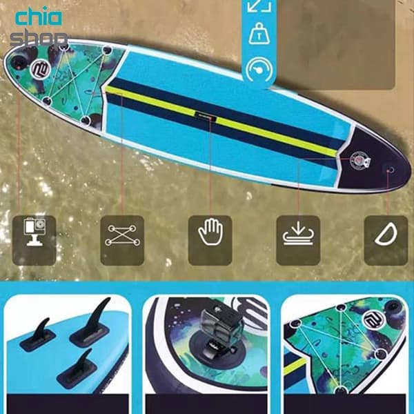 پدل برد PIC BOARD مدل ARIA — تصویر ۹
