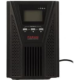 یو پی اس آنلاین فاران Titan plus 1KVA Internal 3*9-36VDC — تصویر ۲