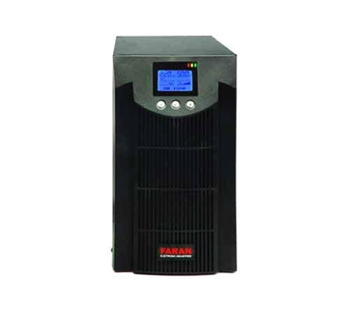 یو پی اس آنلاین فاران Titan 3kva External